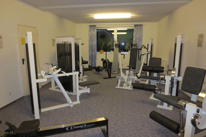 Gym & Fitness