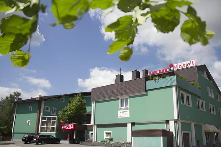 Gastwirtschaft & Hotel Holzinger