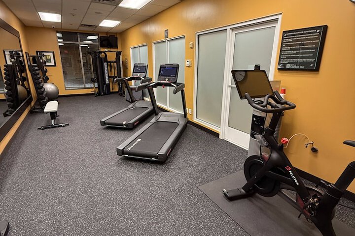 Fitness Center Photo