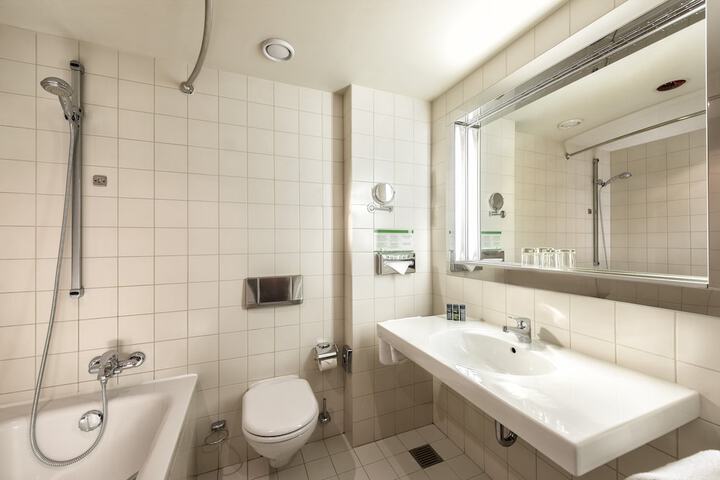 Restrooms