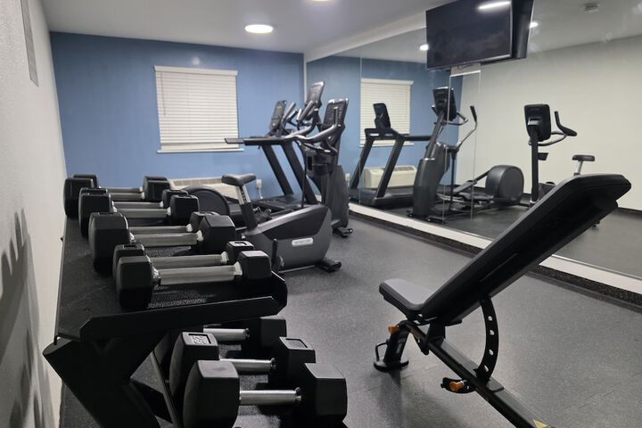 Hotel Gym Photos