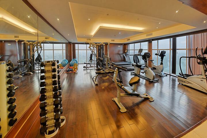 Gym & Fitness