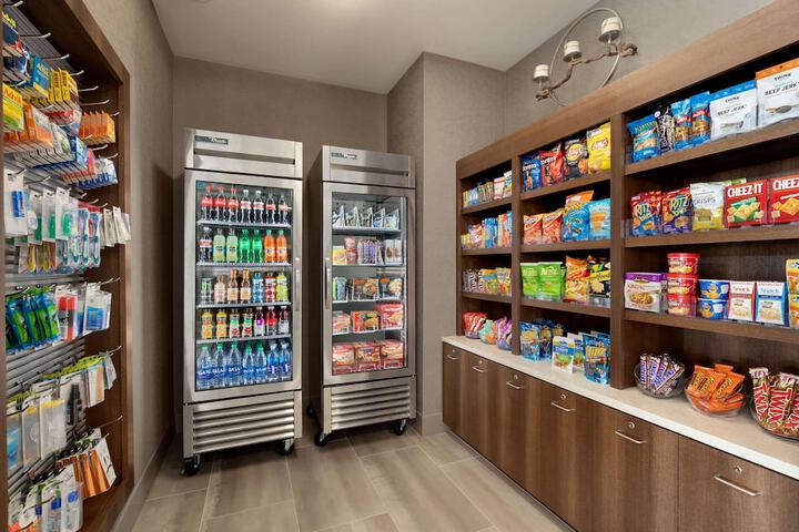 Property amenity