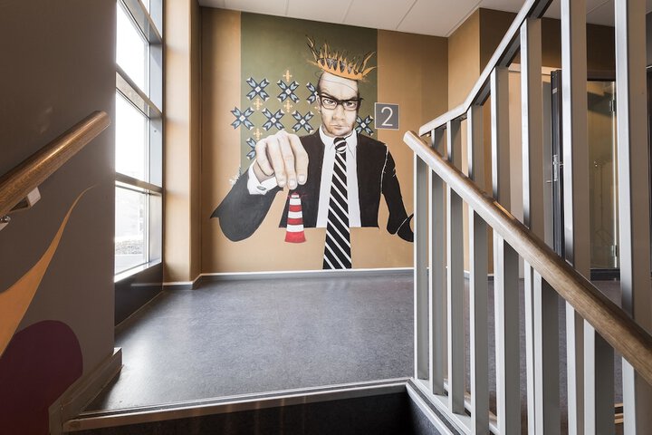 Staircase