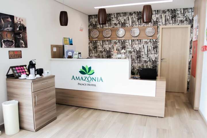 Lobby Entry
