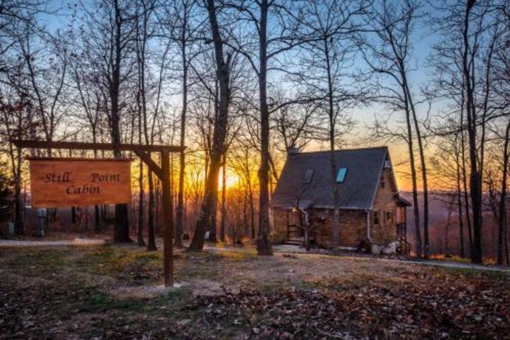 Still Point Cabin in Compton, AR