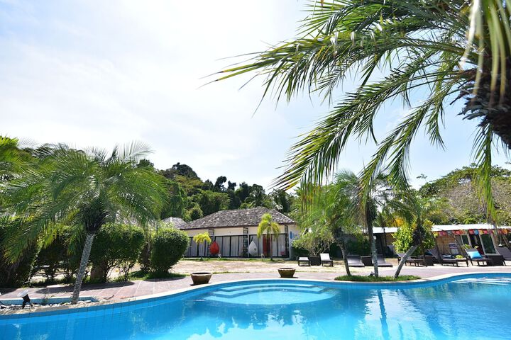 Pool to Cool