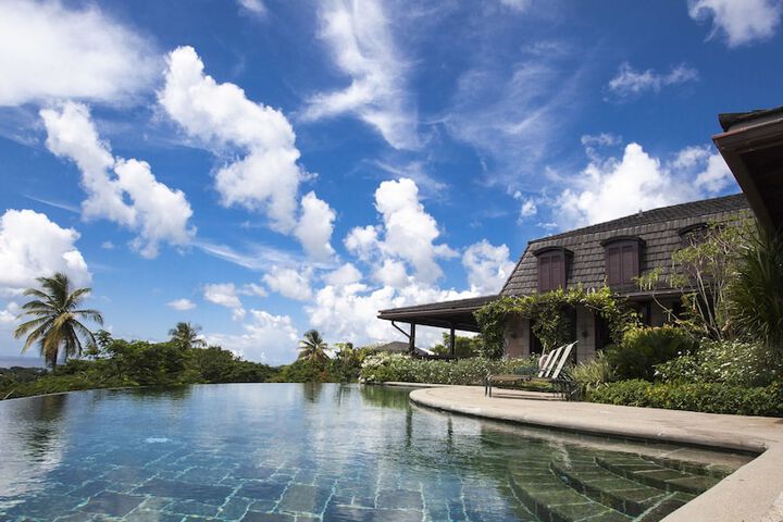 Pools & Facilities