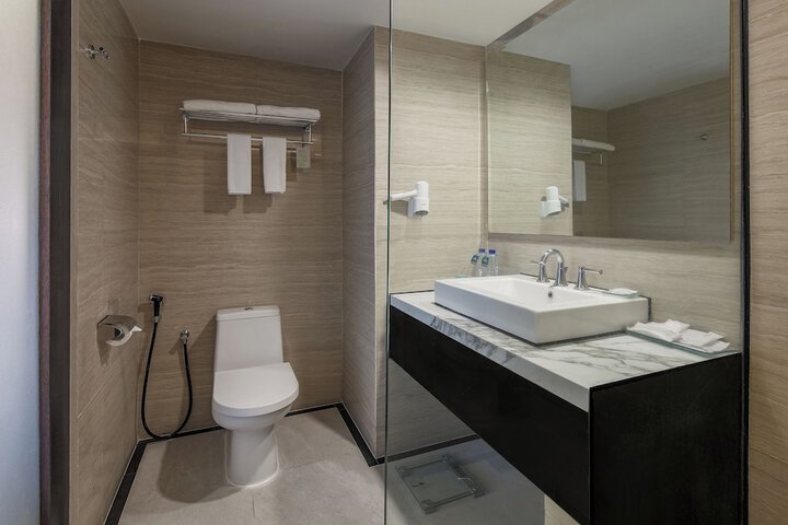 Restrooms