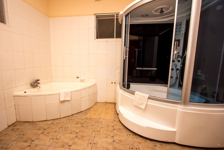 Restrooms