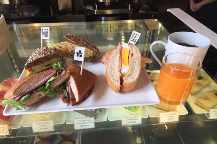 Food and drink