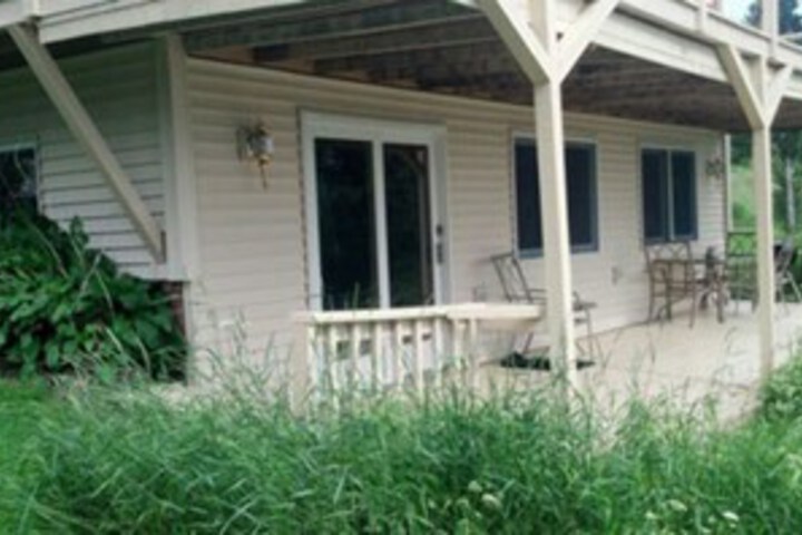 LeBlanc Condo in Rangeley, ME