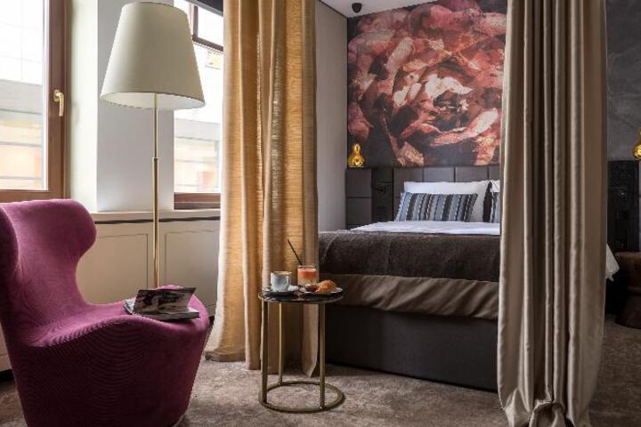 Hotel Akvarel Moscow