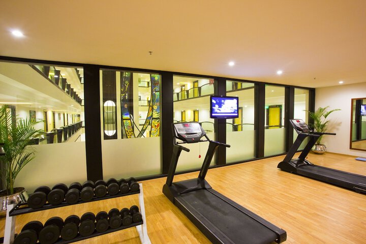 Fitness Center Photo