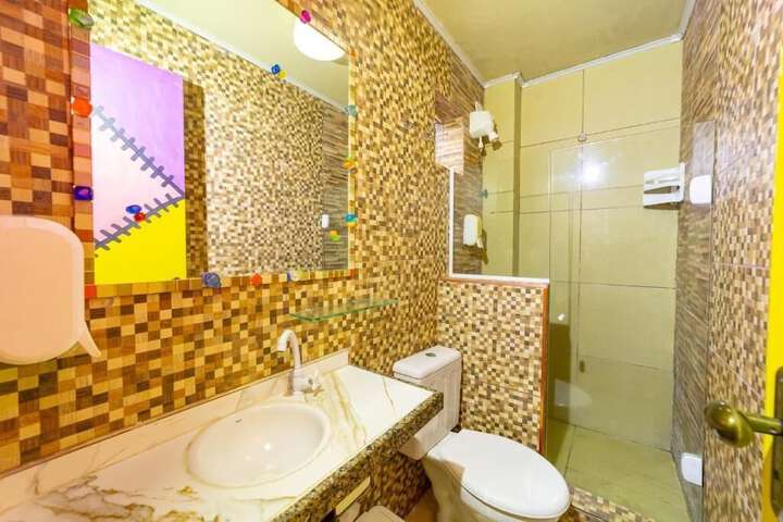 Bath Interior