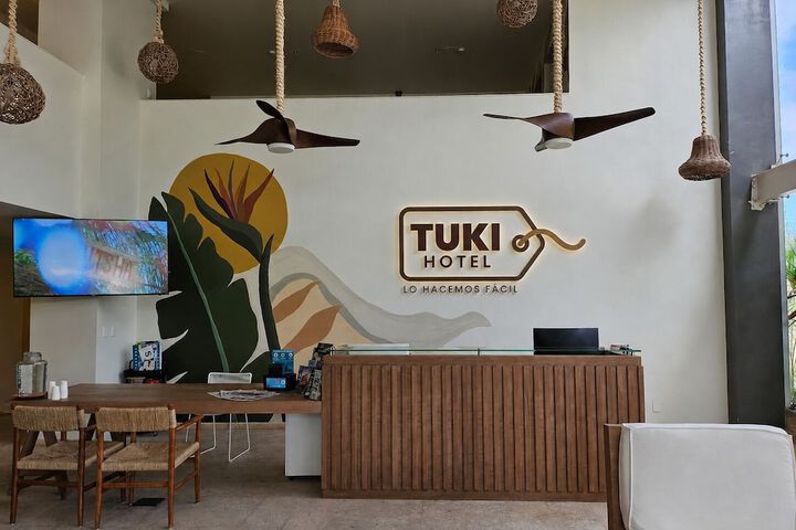 Hotel Tuki Tulum