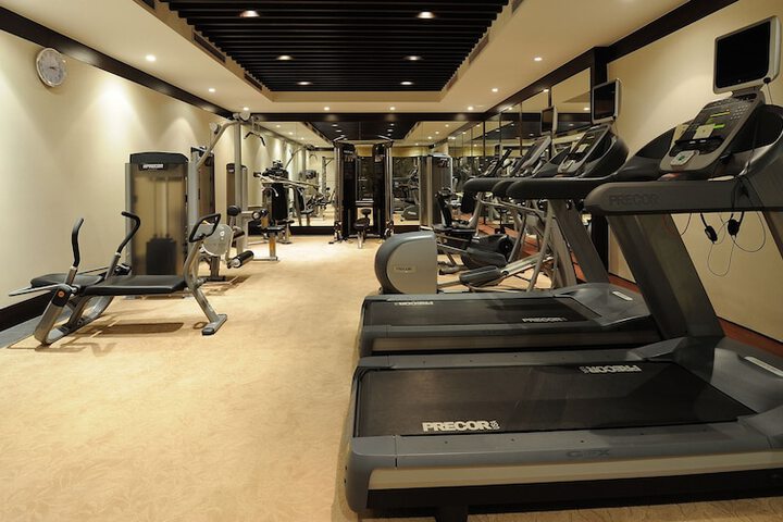 Fitness Facility Photos