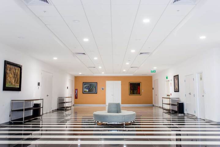 Lobby Entry