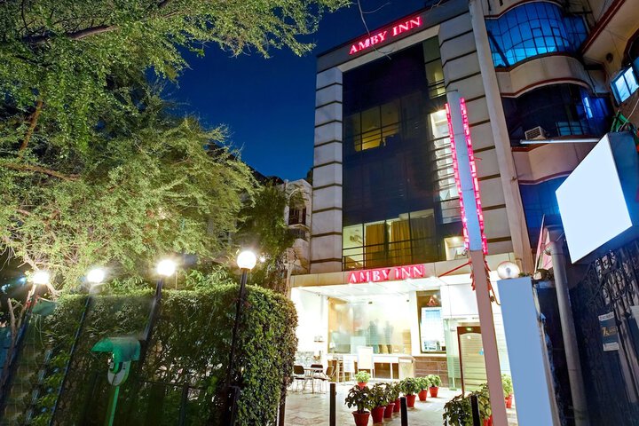 Hotel Amby Inn by Quadis - Lajpat Nagar