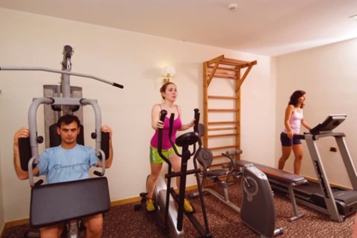 Hotel Gym