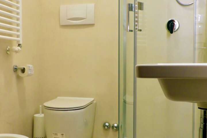 Restrooms