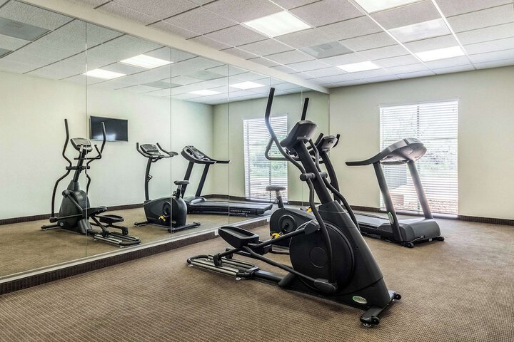 Gym & Fitness