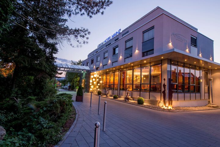 Atrium Hotel Mainz in Mainz