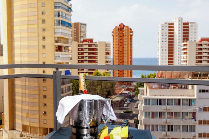 View from room