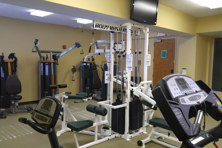 Gym Photos
