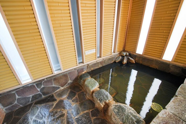 Hot springs
