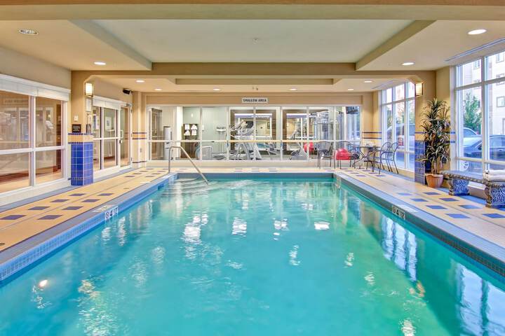 Pool to Cool