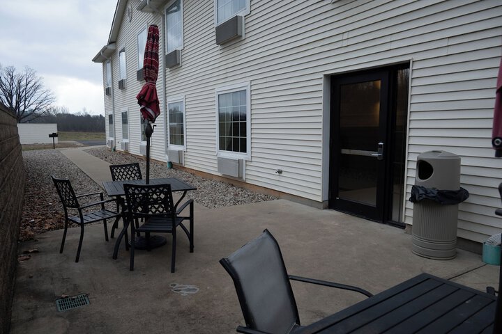 BBQ/picnic area