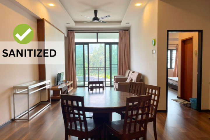 Photo of The Retreat 3 Bedroom at Nova Highlands Mountain View