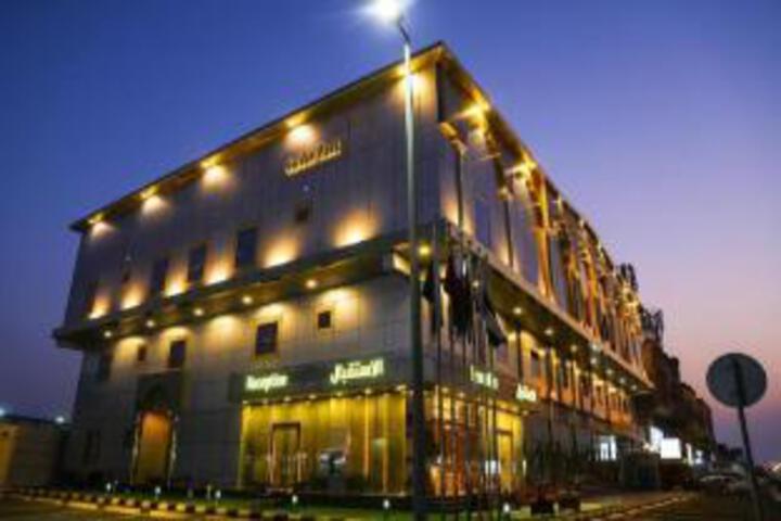 Golden Rest Hotel