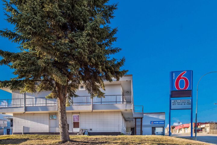 Motel 6 Fort St. John BC in Fort St. John, BC