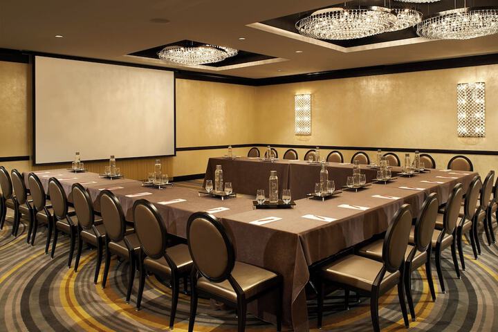 Meeting facility