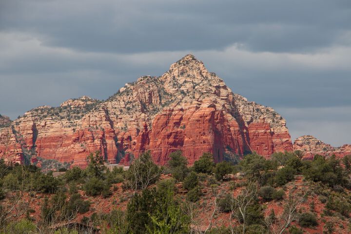 Mountain view