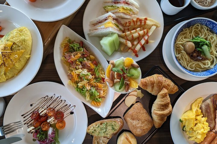 Breakfast/Coffee Service 136 of 155