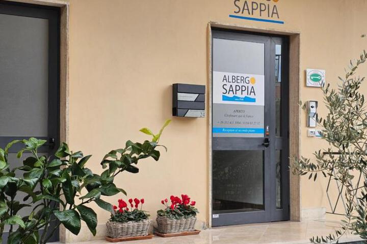 Albergo Sappia