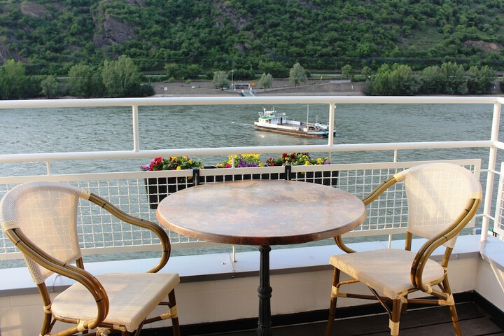 Rheinhotel Lilie in Boppard