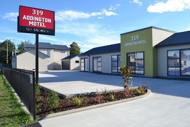 Photo of 319 Addington Motel