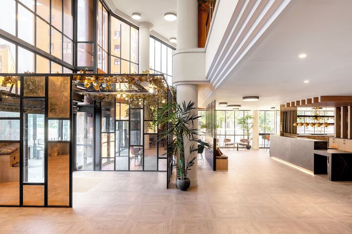 Reception