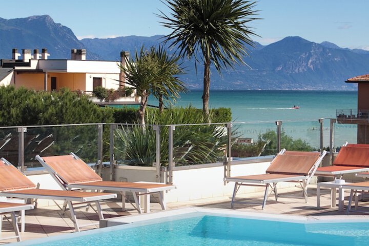 Hotel Arena in Sirmione
