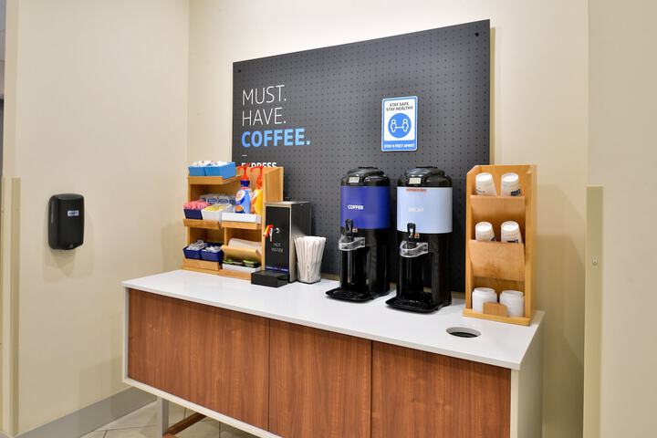 Coffee service