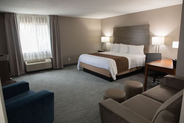 Standard | King Bed (5 of 6)