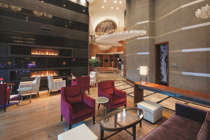 Lobby Entry