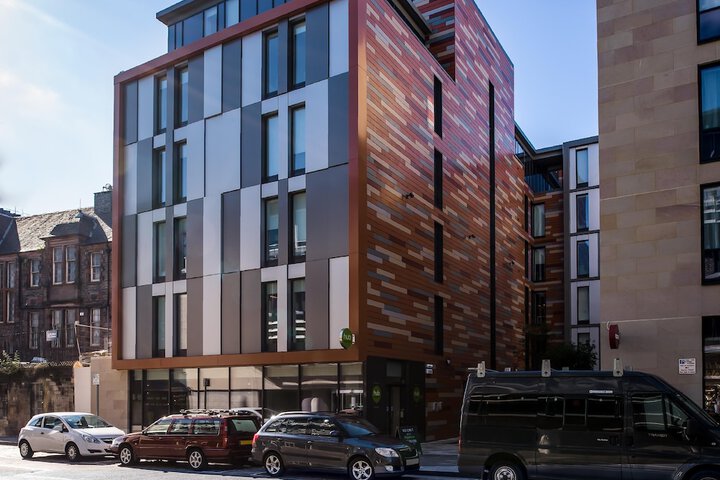 Image of Hub by Premier Inn Edinburgh - Royal Mile