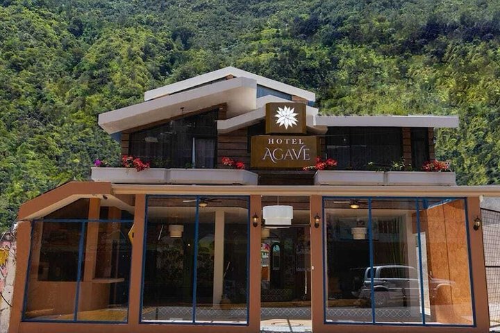 Hotel Casa Agave in Baños de Agua Santa