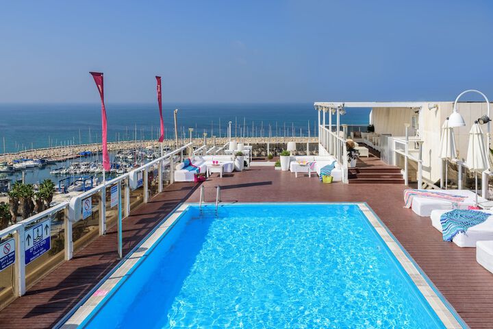 Pool to Cool