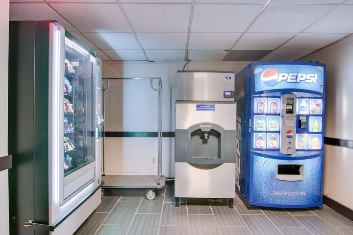 Vending machine